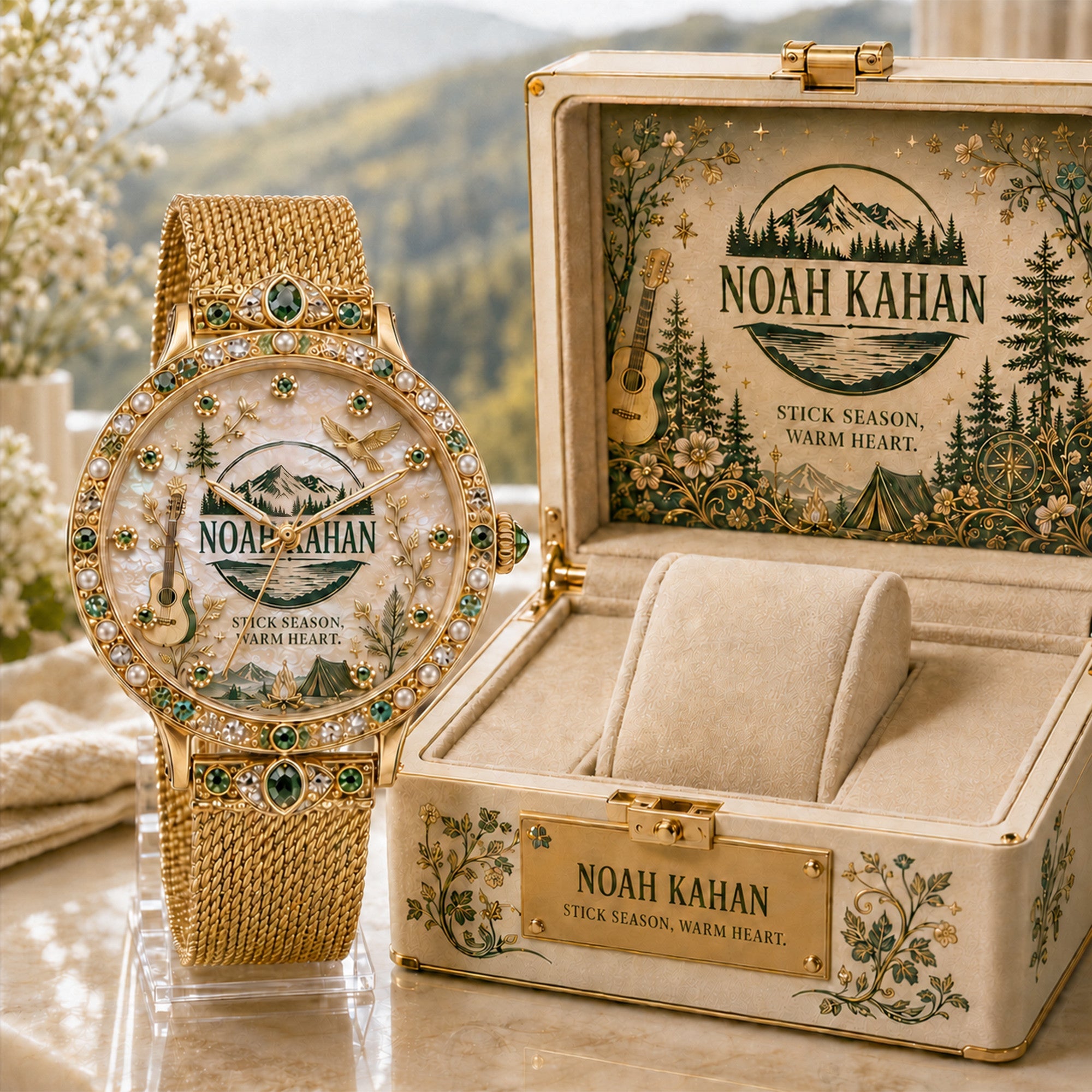NKH Premium Noah Kahan Watch NTVA