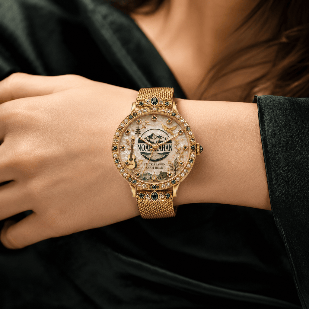 NKH Premium Noah Kahan Watch NTVA