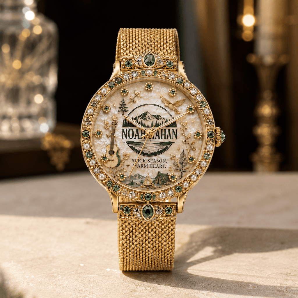 NKH Premium Noah Kahan Watch NTVA