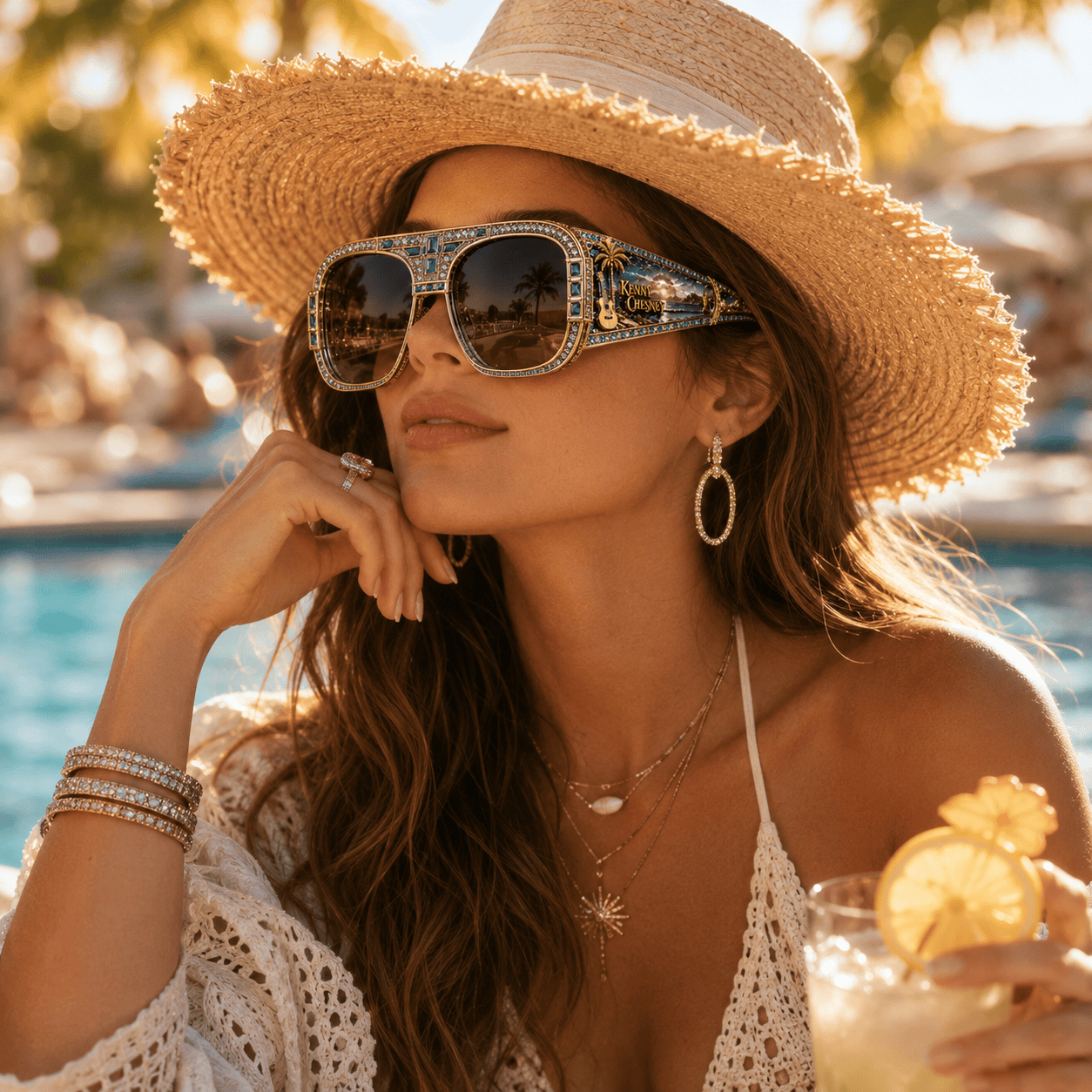 PREMIUM KNCN UNISEX SUNGLASSES NPL