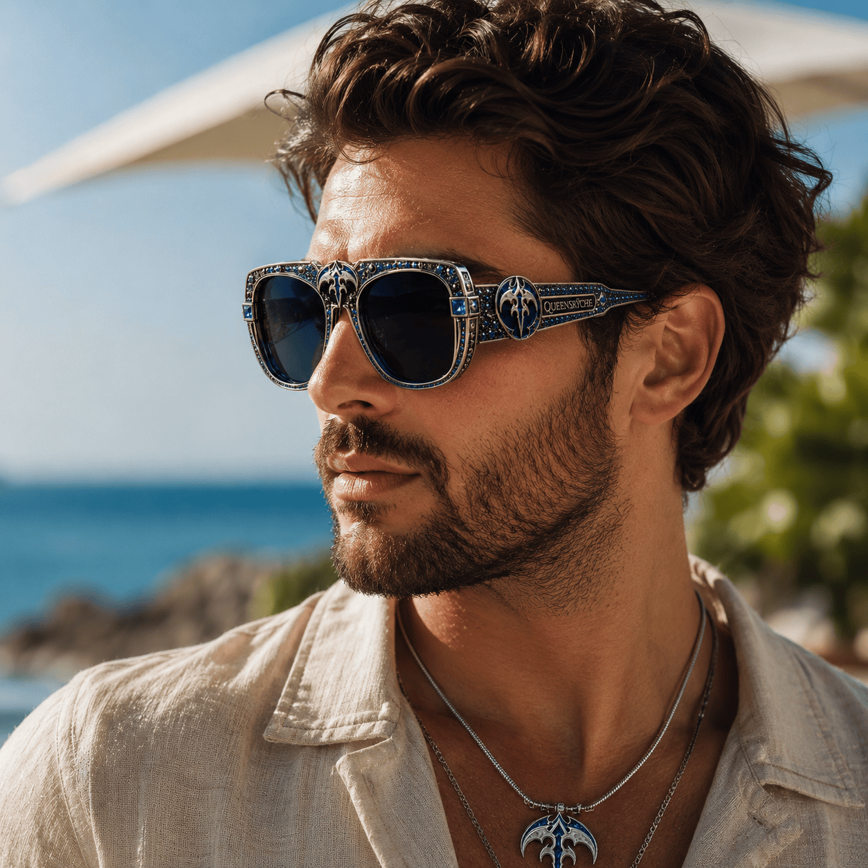 PREMIUM QSC UNISEX SUNGLASSES NPL