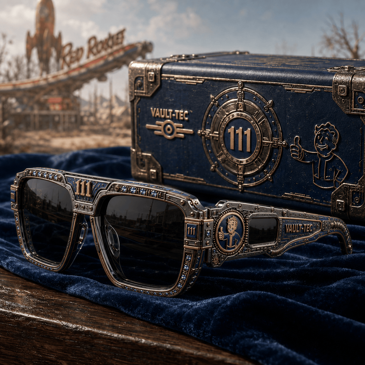 PREMIUM FOG UNISEX SUNGLASSES PTKL