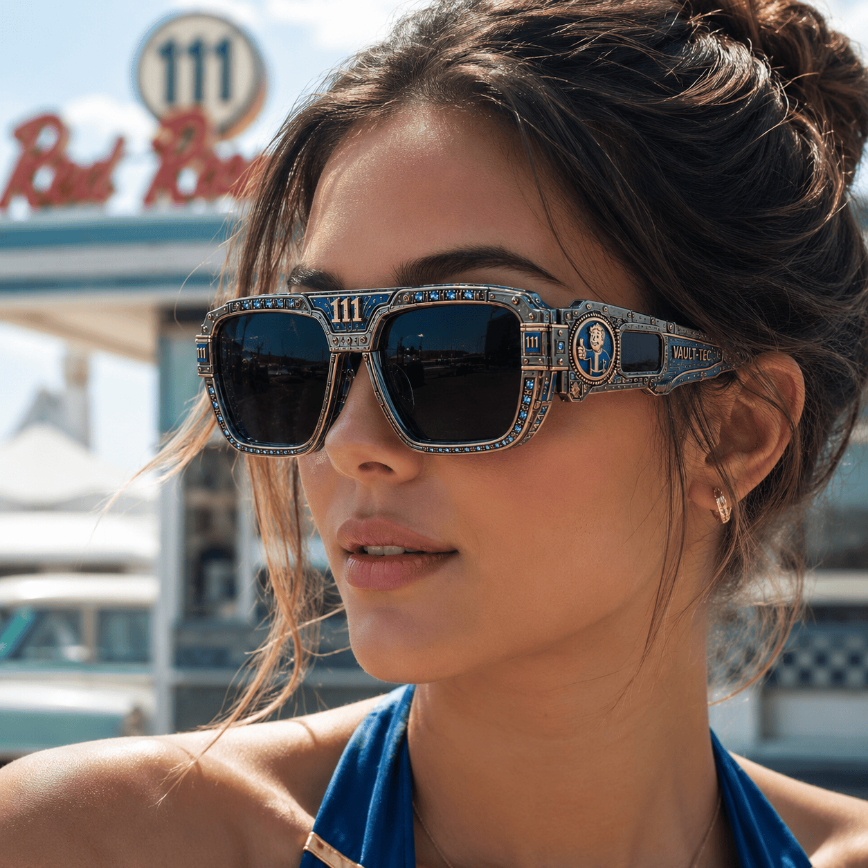 PREMIUM FOG UNISEX SUNGLASSES PTKL