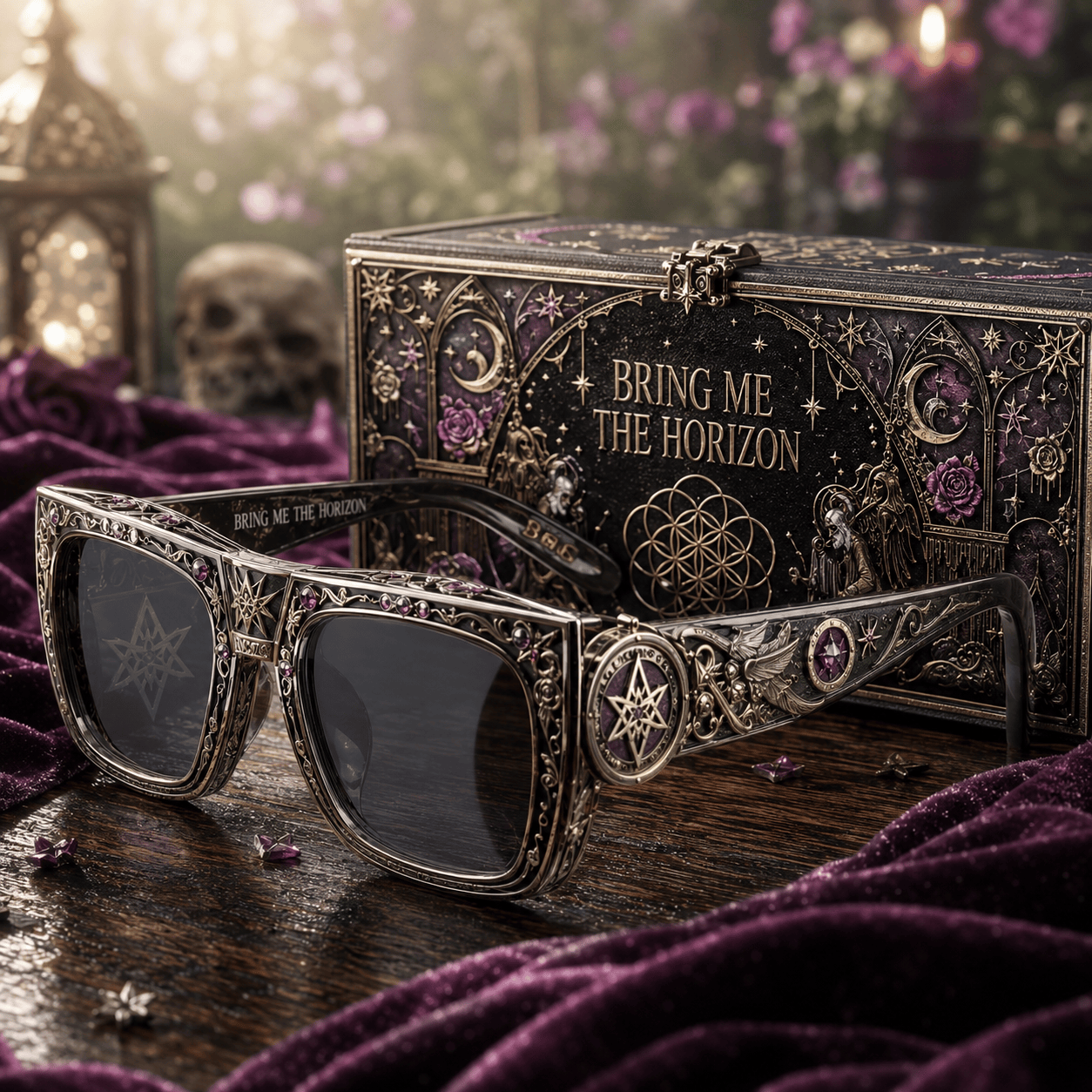 PREMIUM BMTH UNISEX SUNGLASSES PTKL