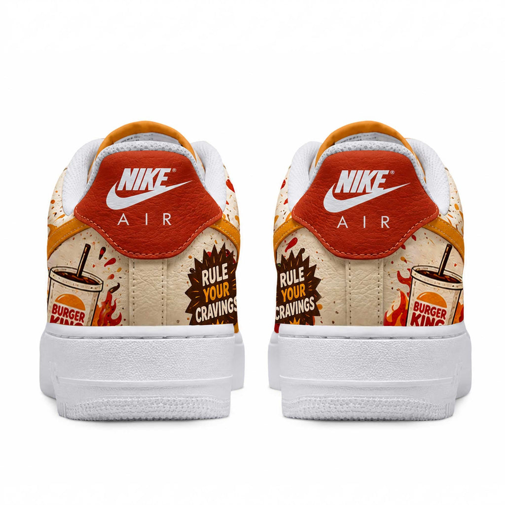 PREMIUM BGK AF1 SNEAKER TNSM