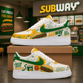 PREMIUM SBWY AF1 SNEAKER TNSM