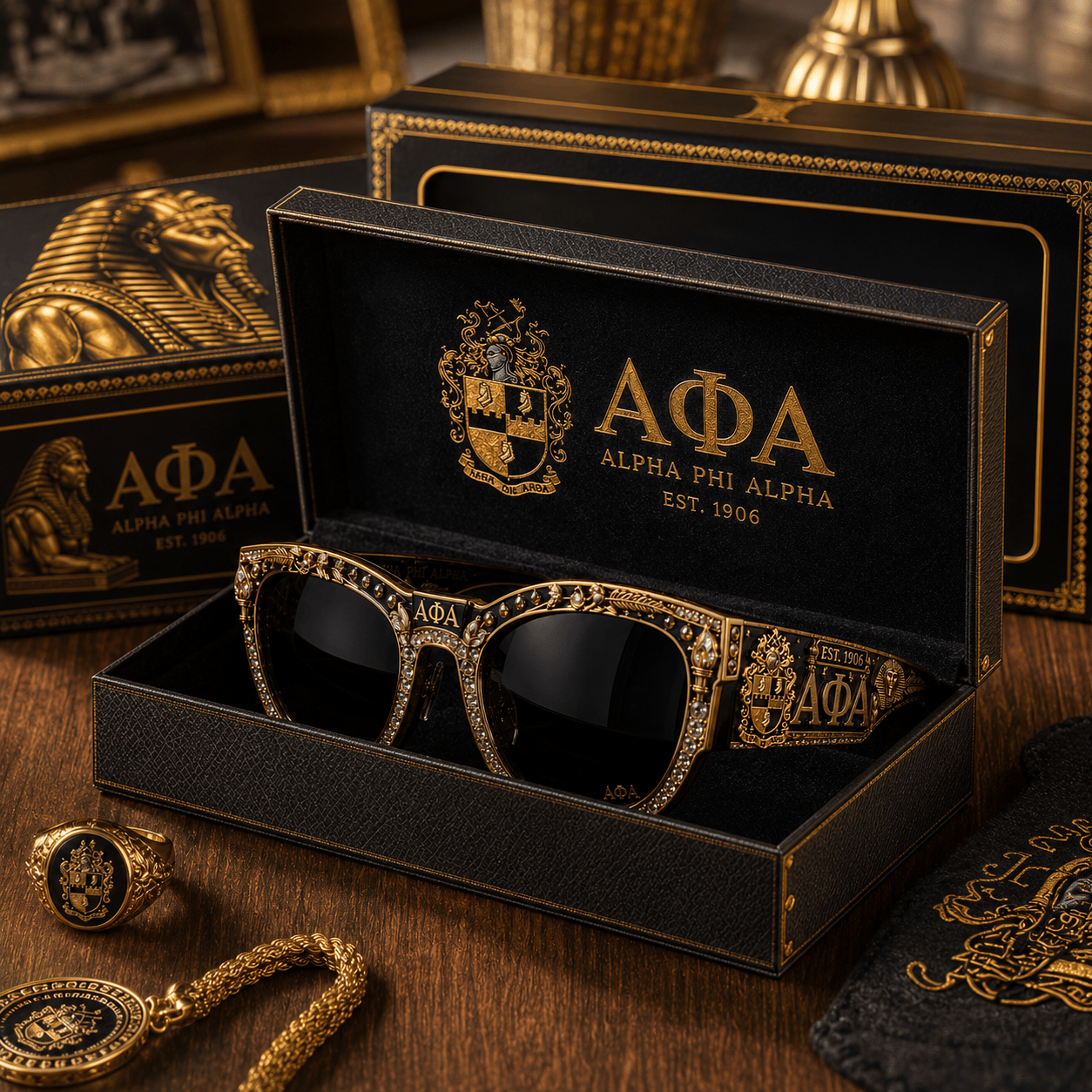 PREMIUM APA UNISEX SUNGLASSES PDL