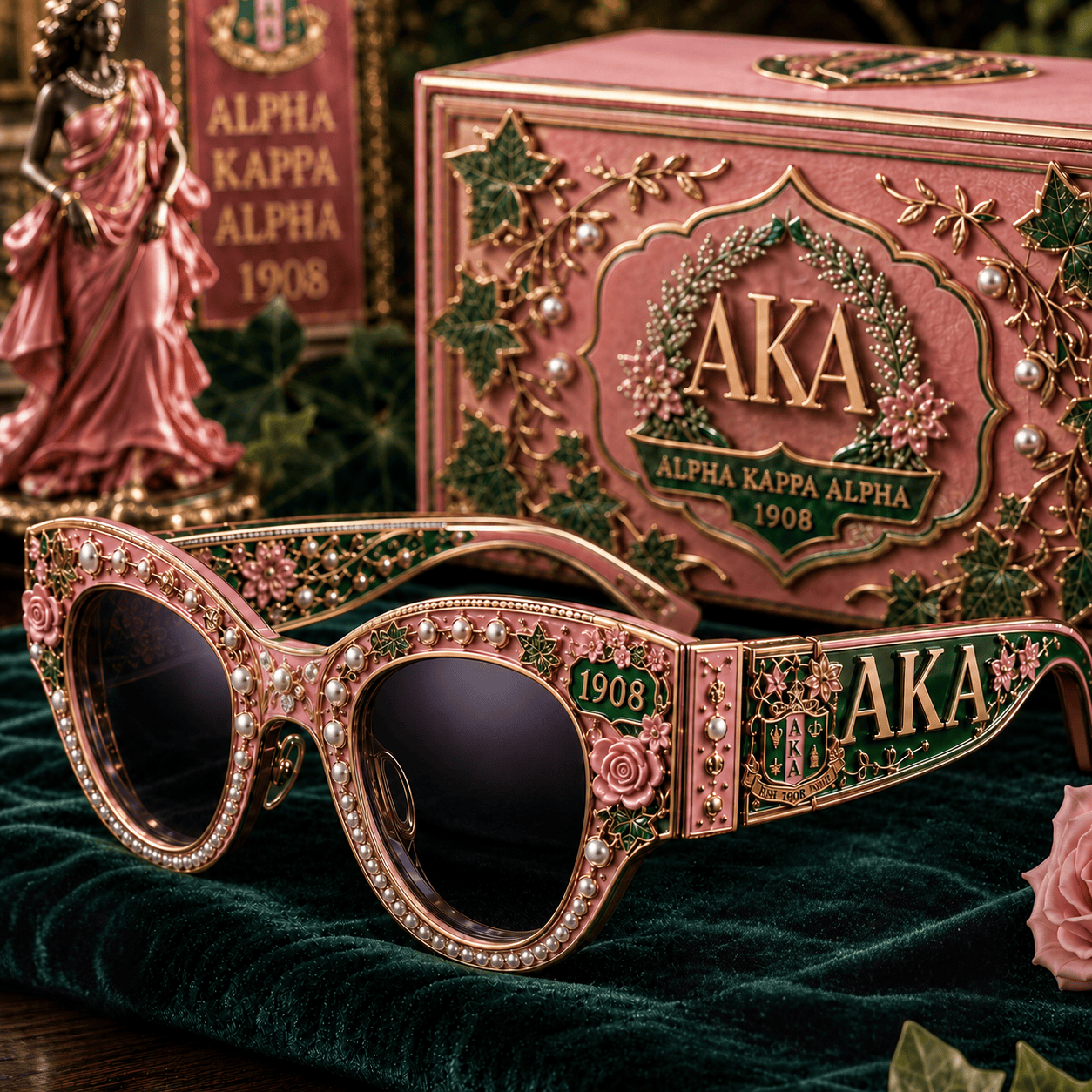 PREMIUM AKA UNISEX SUNGLASSES PDL
