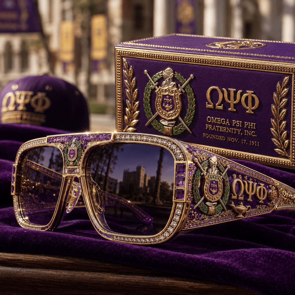 PREMIUM OMPP UNISEX SUNGLASSES PDL