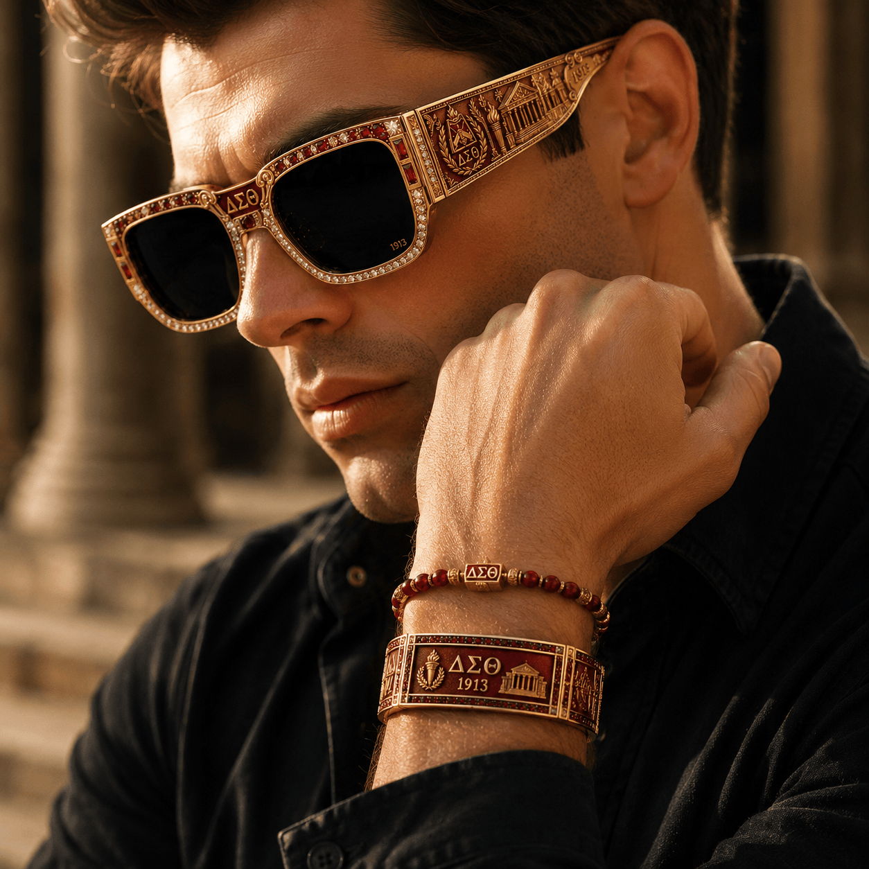 PREMIUM DST UNISEX SUNGLASSES PDL