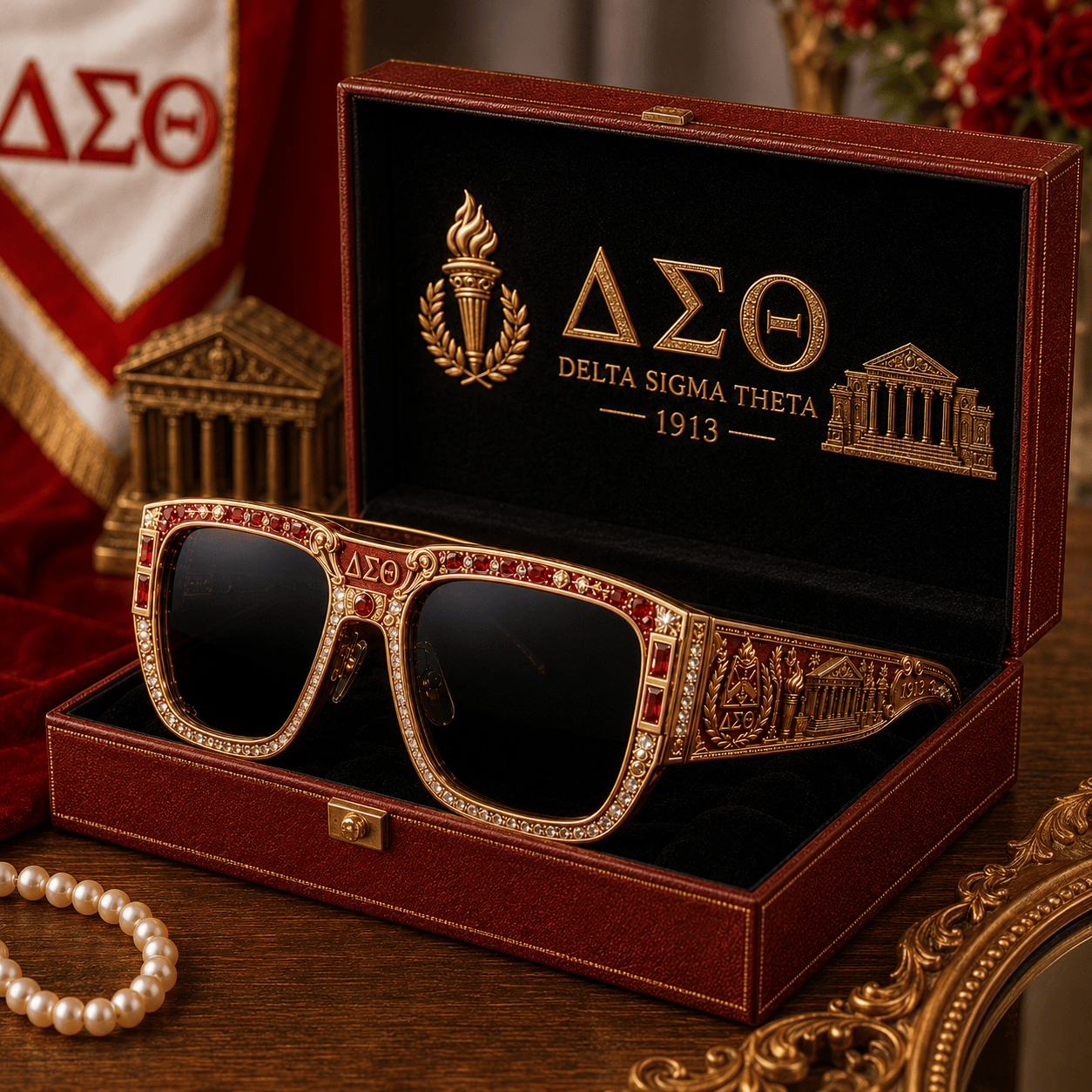 PREMIUM DST UNISEX SUNGLASSES PDL