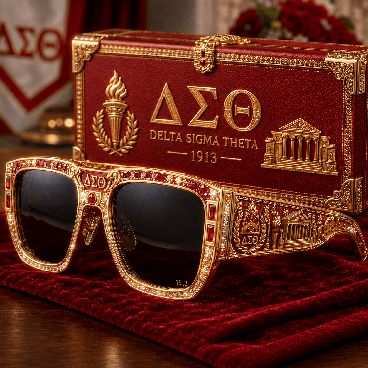 PREMIUM DST UNISEX SUNGLASSES PDL