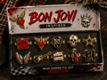 BJV Elegant Gold Mini Barrettes for Women TMH