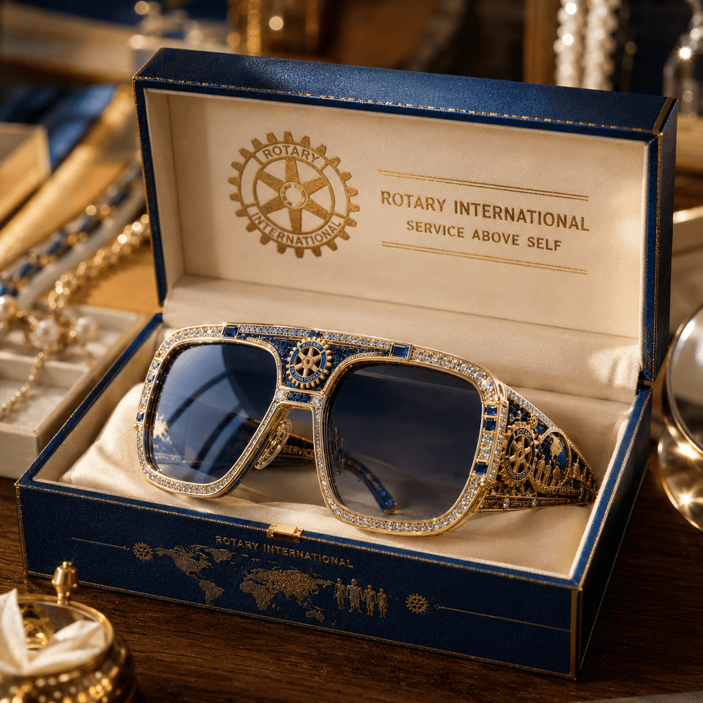 PREMIUM ROTI UNISEX SUNGLASSES PDL