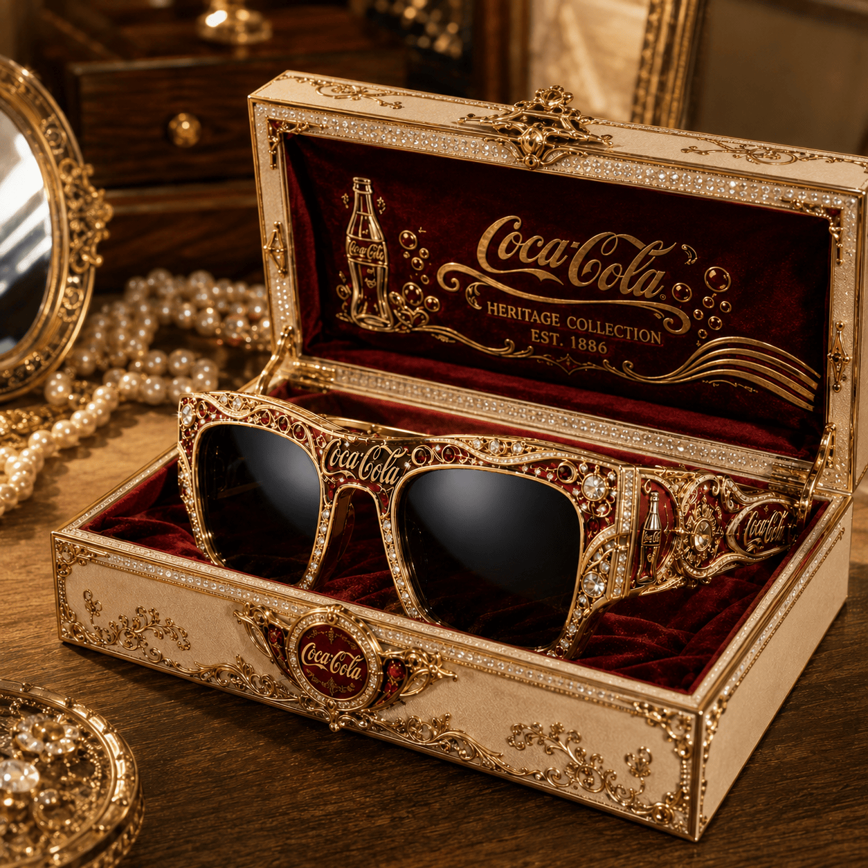 PREMIUM CCCL UNISEX SUNGLASSES PDL