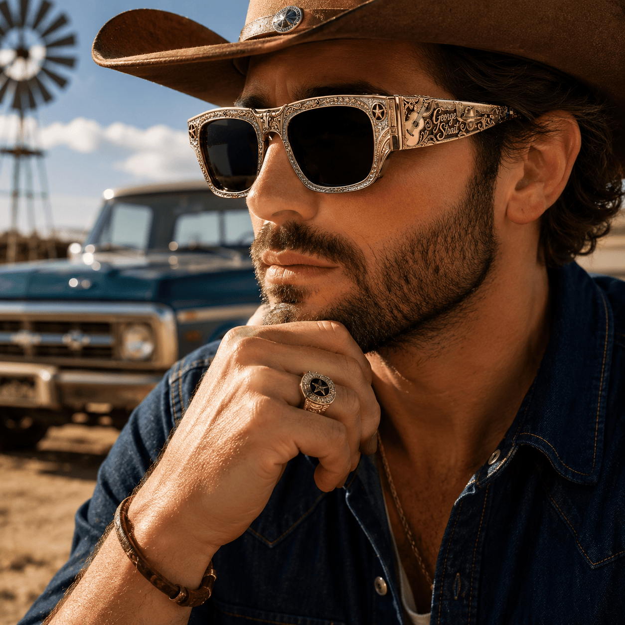 PREMIUM GGST UNISEX SUNGLASSES PDL