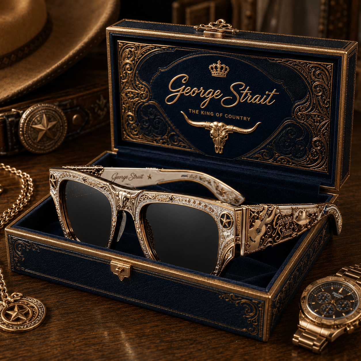 PREMIUM GGST UNISEX SUNGLASSES PDL