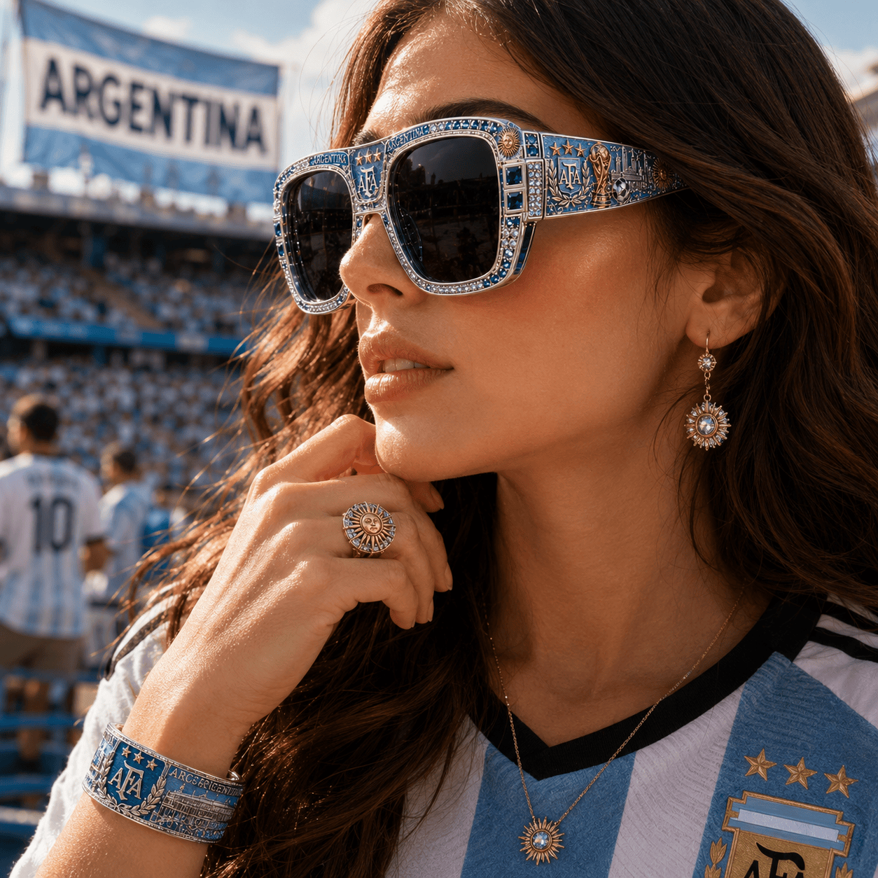 PREMIUM AGTN UNISEX SUNGLASSES PDL
