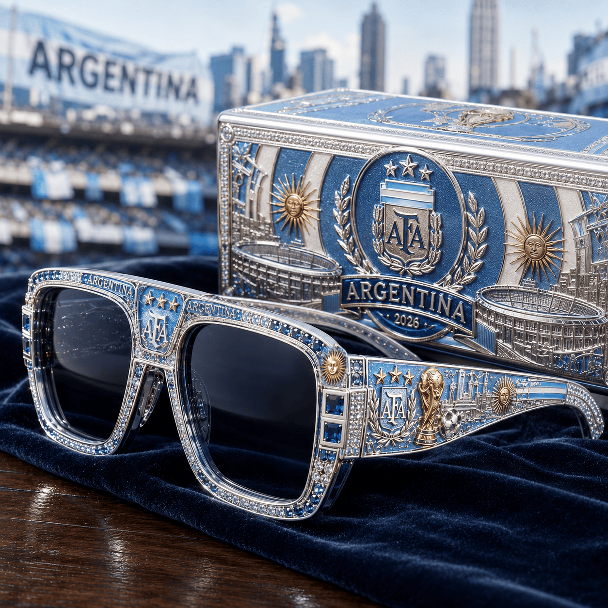 PREMIUM AGTN UNISEX SUNGLASSES PDL