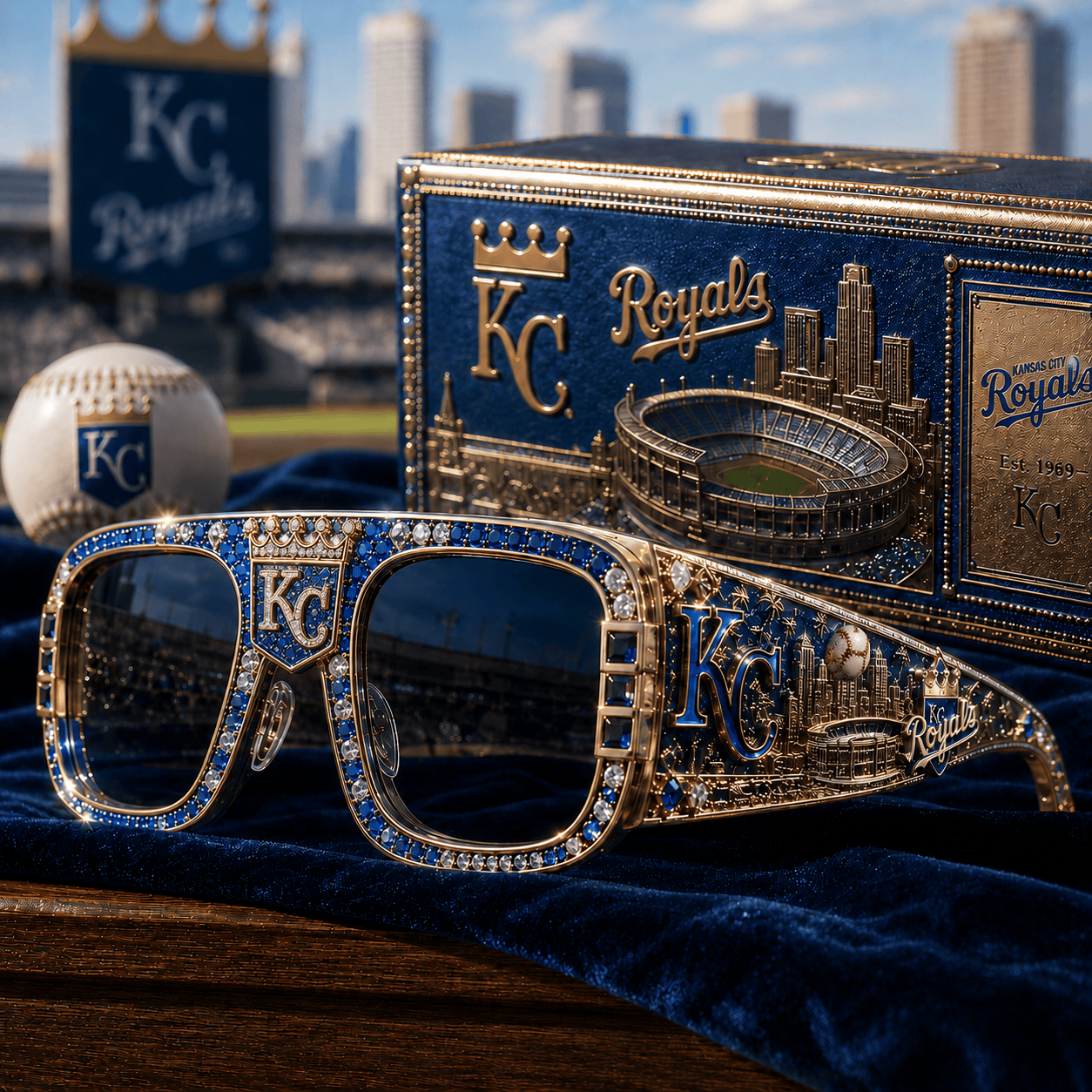PREMIUM KCR UNISEX SUNGLASSES PDL