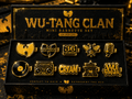 WTC Elegant Gold Mini Barrettes for Women TMH