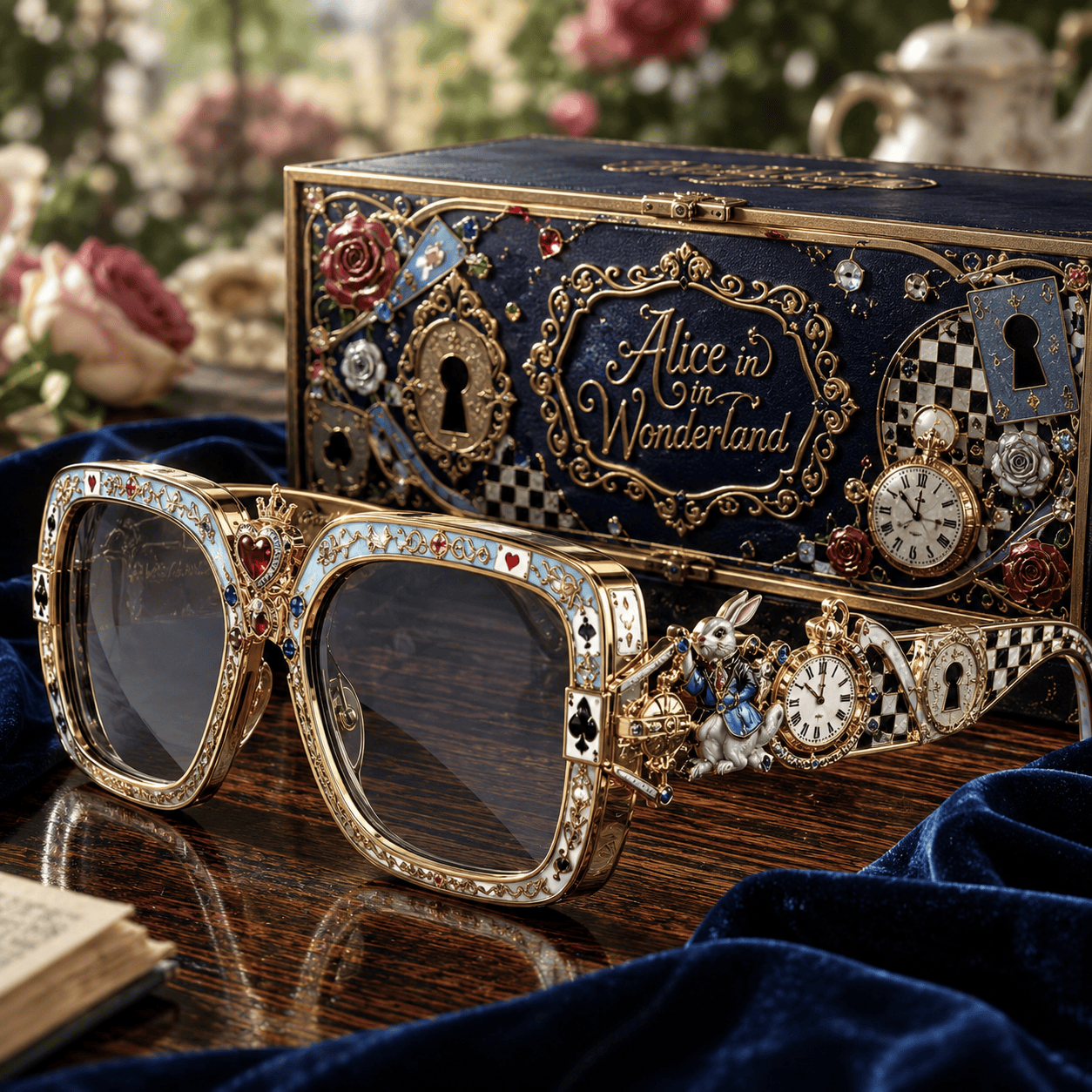 PREMIUM ALW UNISEX SUNGLASSES DBD