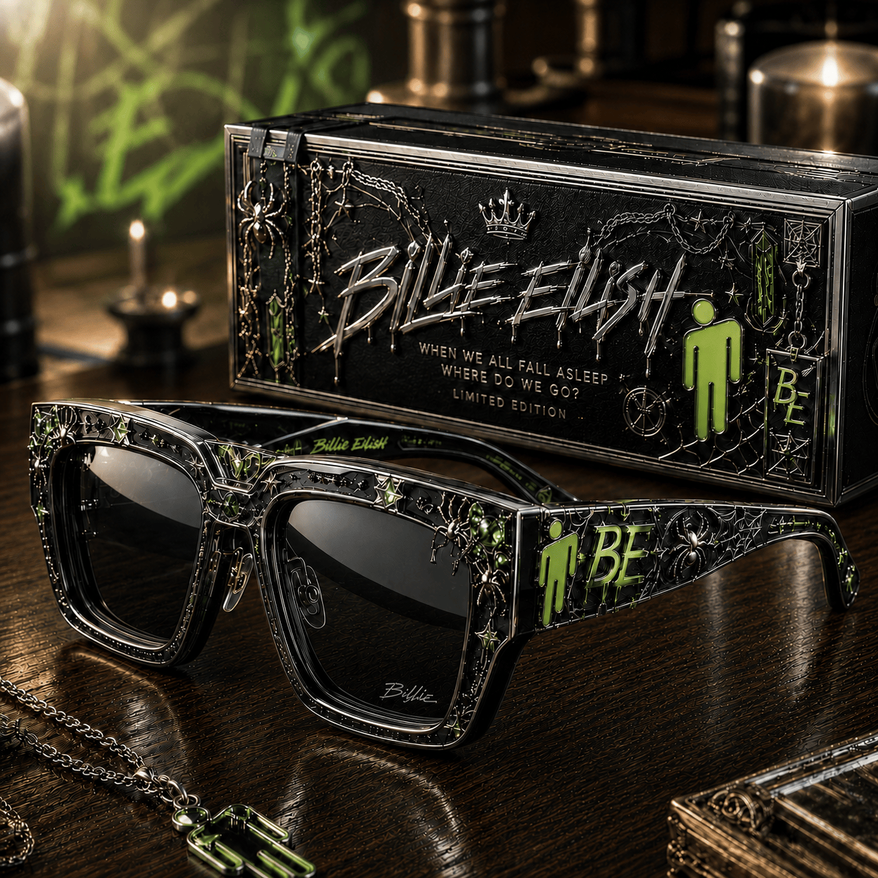PREMIUM BLE UNISEX SUNGLASSES DBD