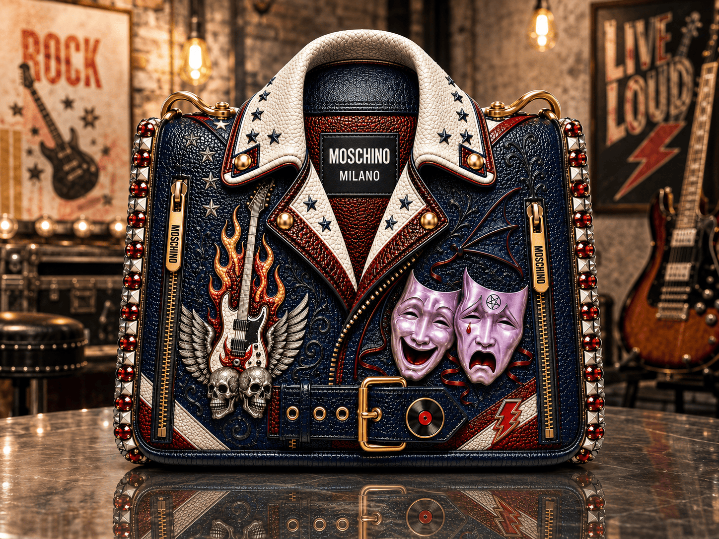 MTLC Handmade Leather Bags NHVH