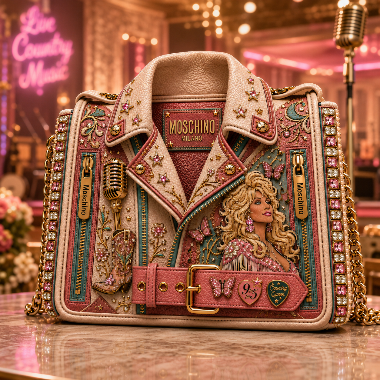 DLPT Handmade Leather Bags NHVH