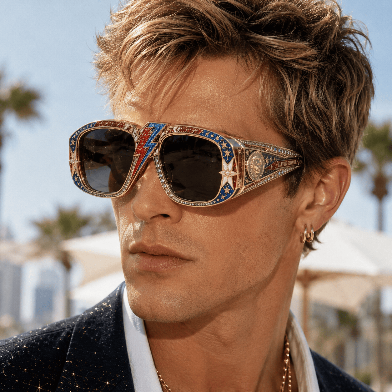 PREMIUM DVB UNISEX SUNGLASSES NPL
