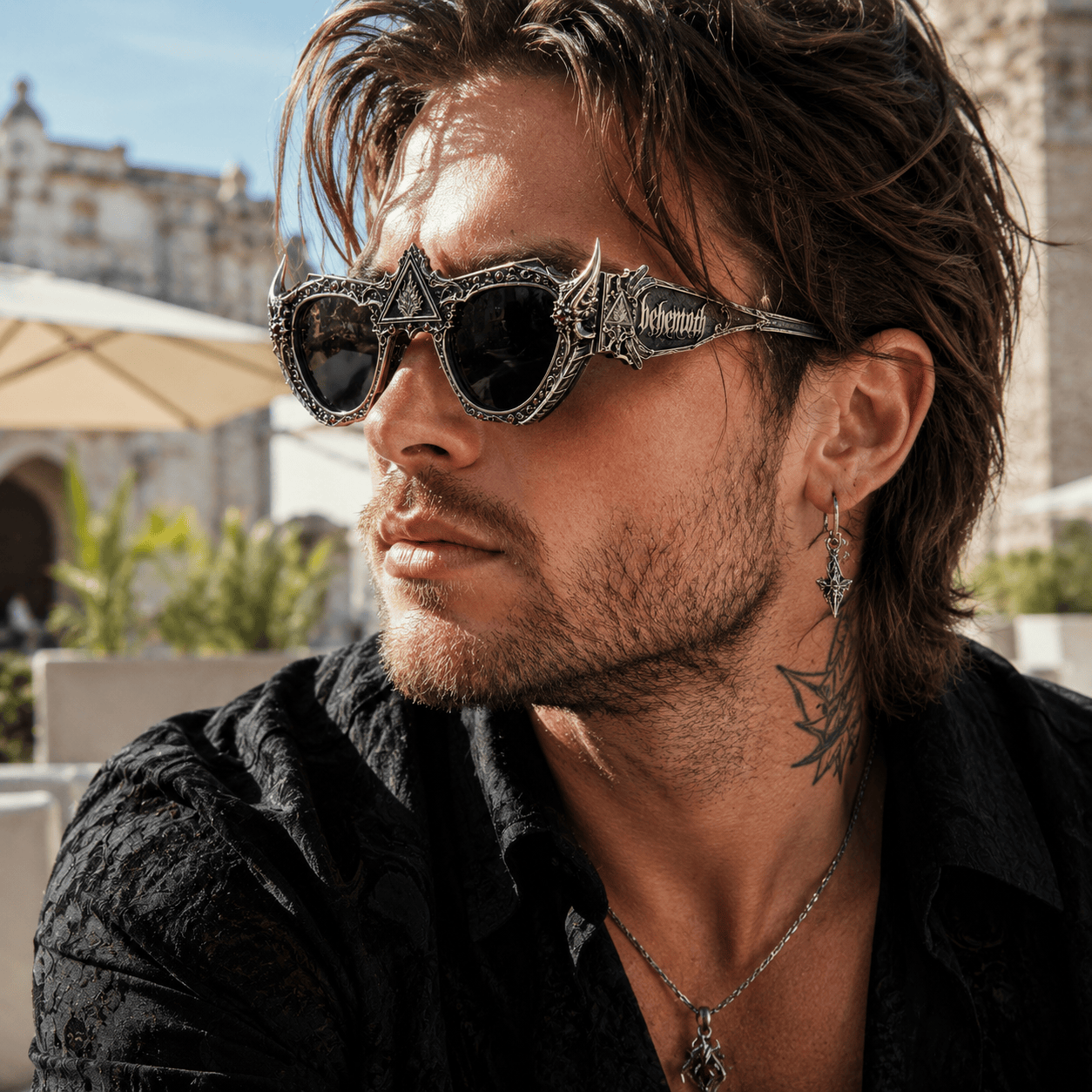 PREMIUM BHM UNISEX SUNGLASSES NPL