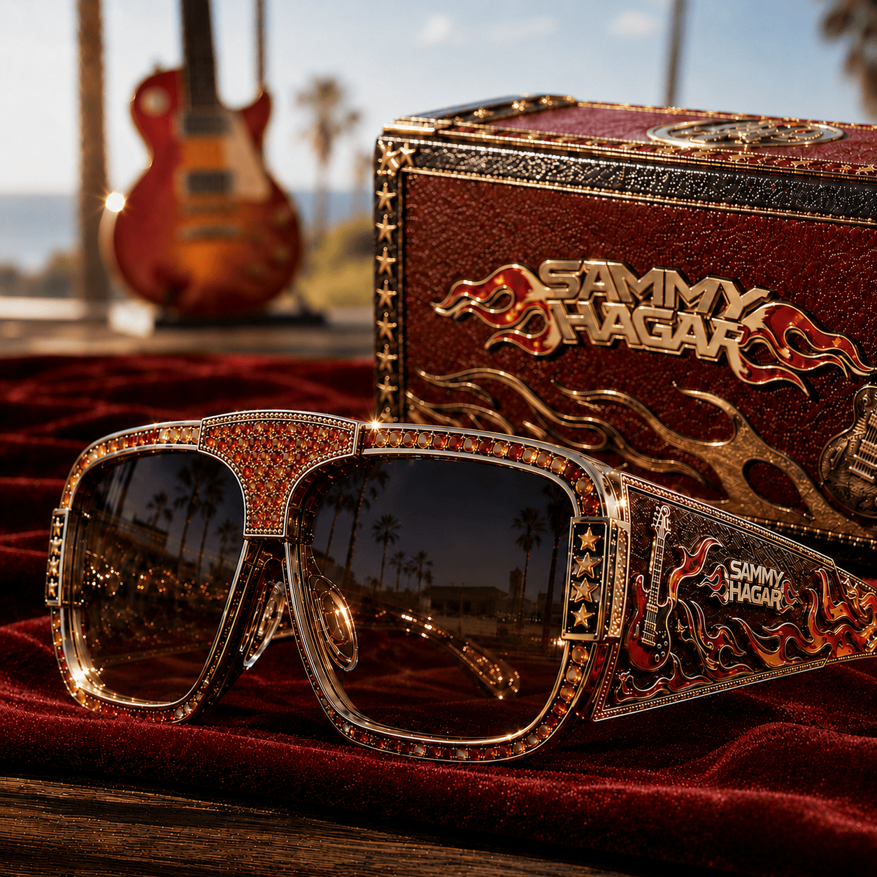 PREMIUM SMYH UNISEX SUNGLASSES NPL
