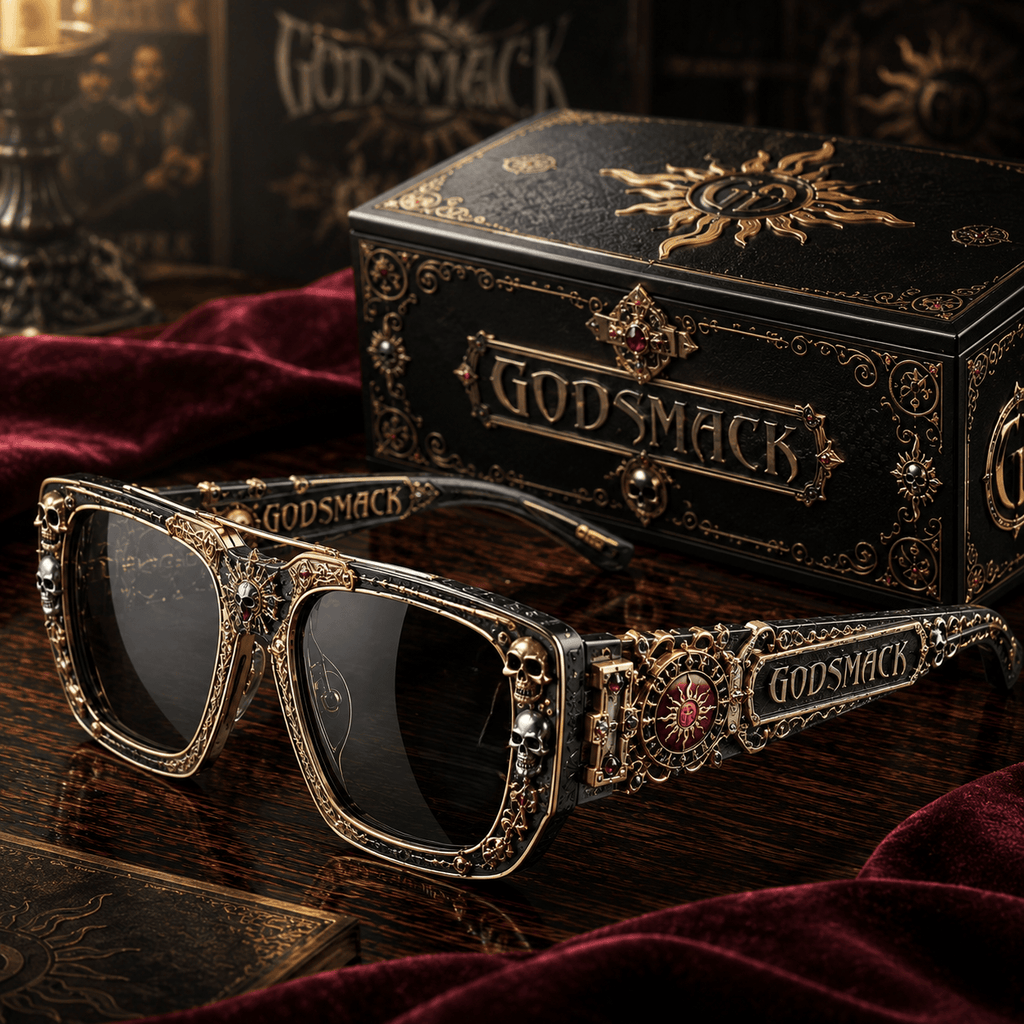 PREMIUM GODM UNISEX SUNGLASSES PTKL