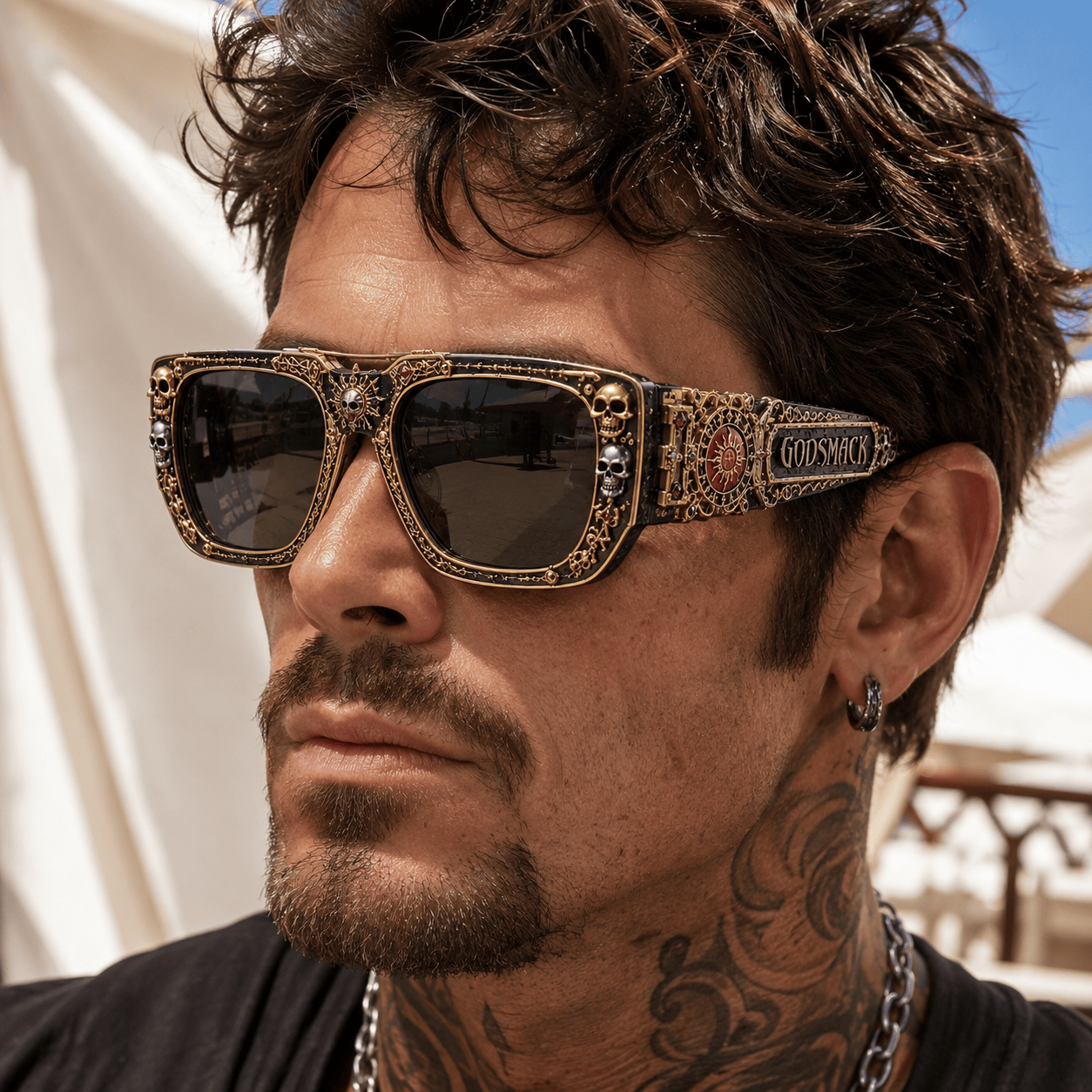 PREMIUM GODM UNISEX SUNGLASSES PTKL