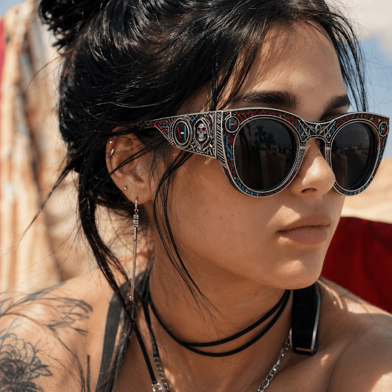 PREMIUM TOP UNISEX SUNGLASSES NPL