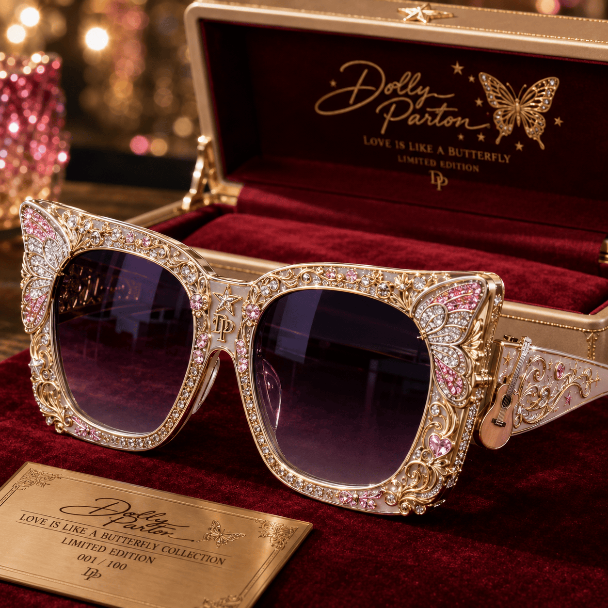 PREMIUM DLPT UNISEX SUNGLASSES NPL