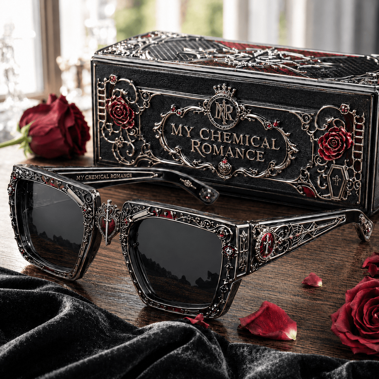 PREMIUM MCR UNISEX SUNGLASSES PTKL