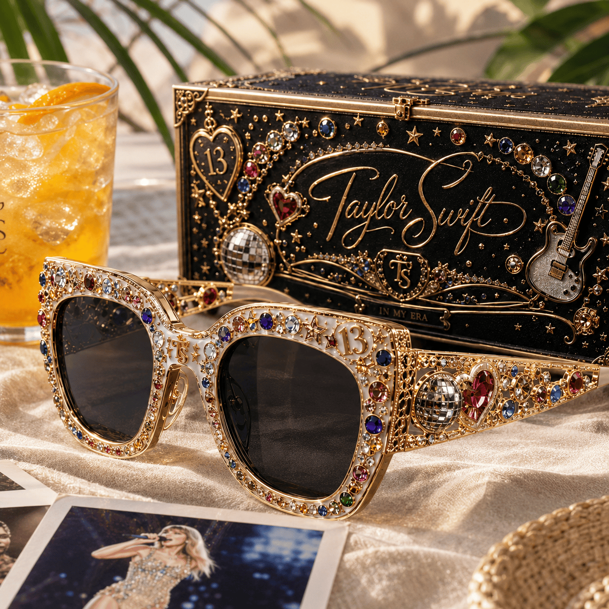 PREMIUM TLSW UNISEX SUNGLASSES PTKL