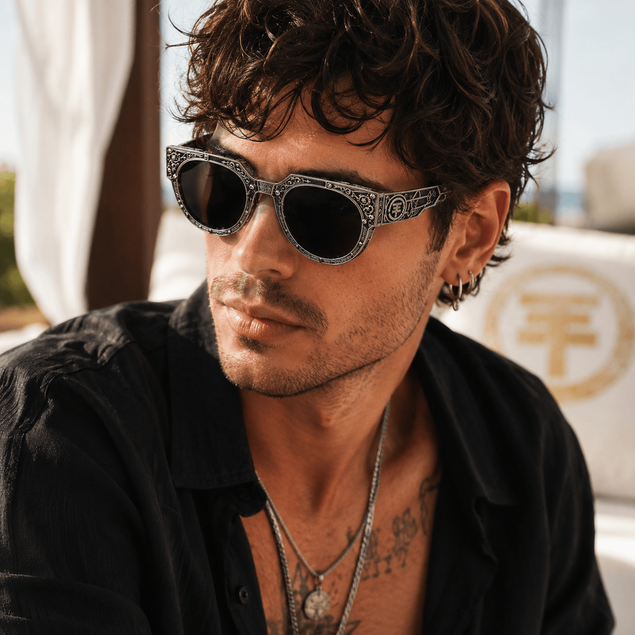 PREMIUM TKHT UNISEX SUNGLASSES NPL