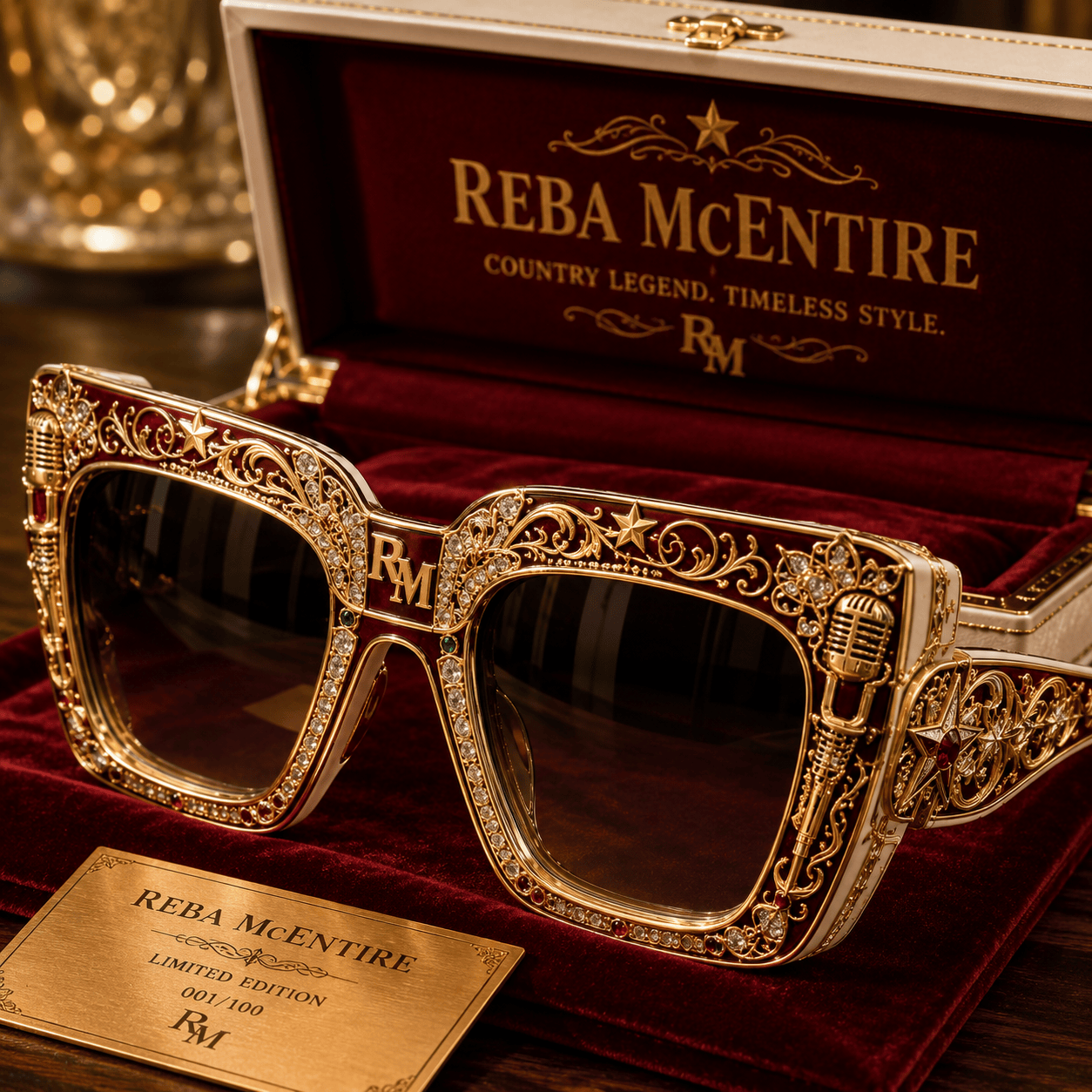 PREMIUM RME UNISEX SUNGLASSES NPL