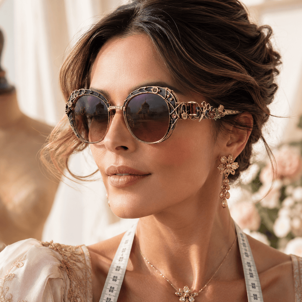 PREMIUM SEW UNISEX SUNGLASSES NPL