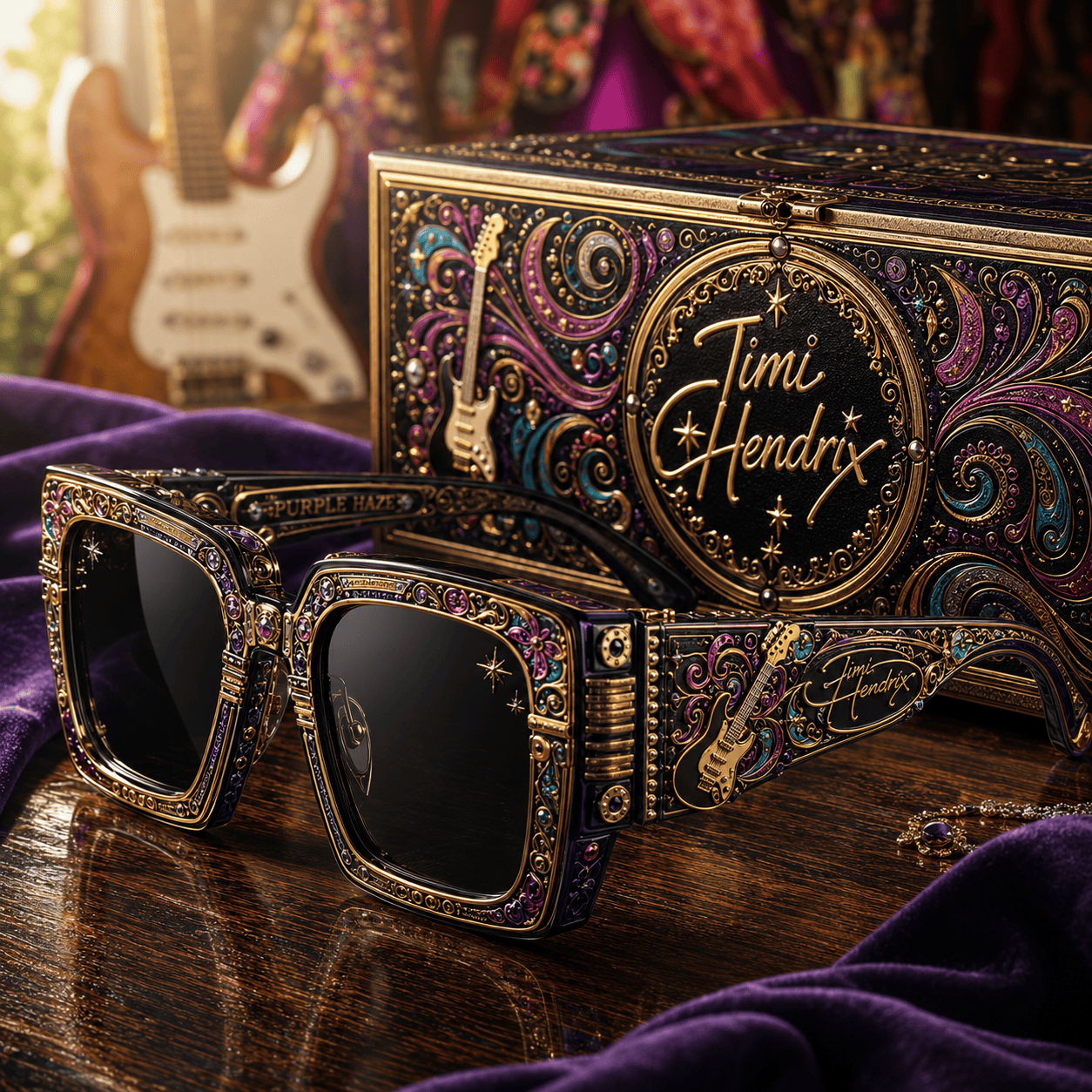 PREMIUM JHR UNISEX SUNGLASSES PTKL