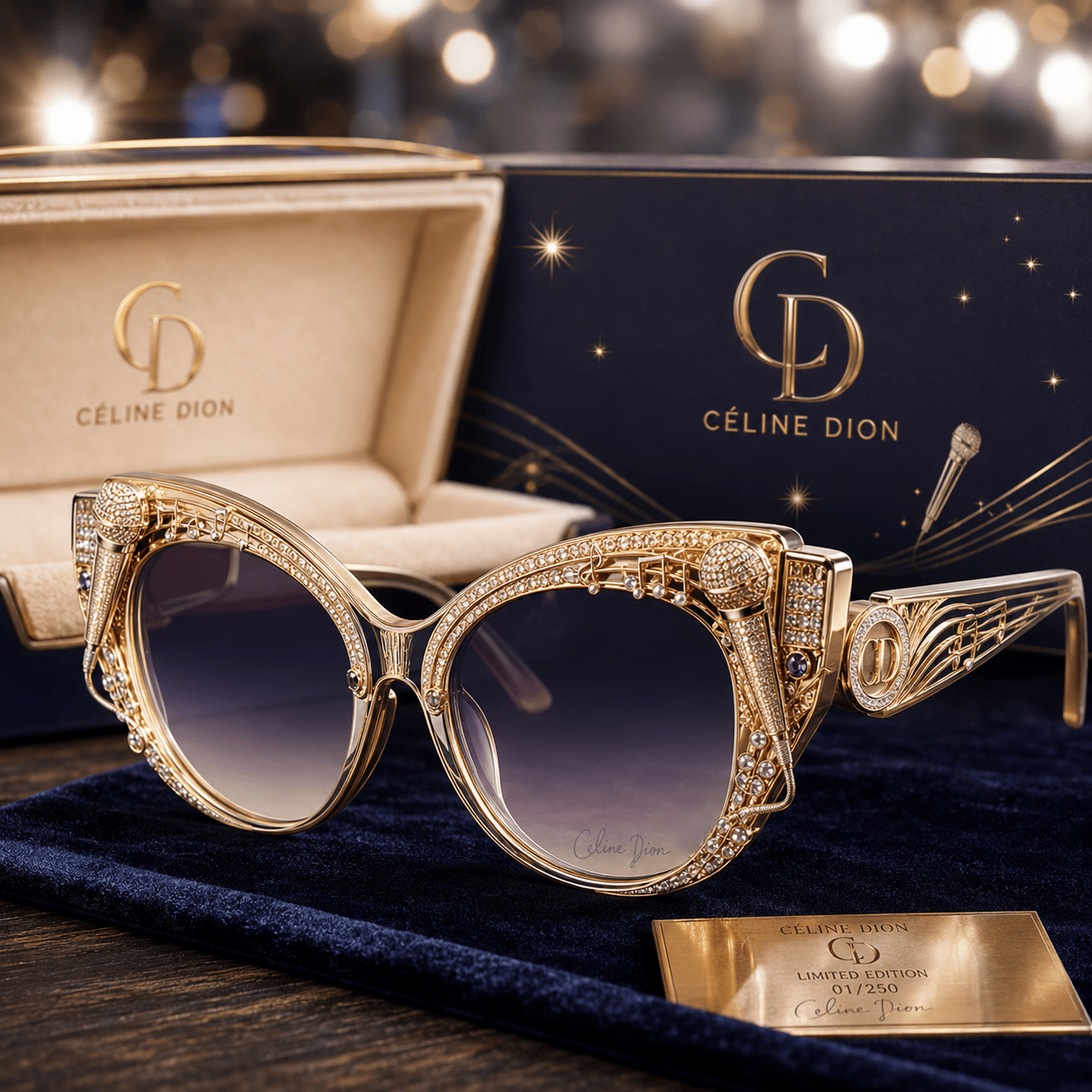 PREMIUM CLDO UNISEX SUNGLASSES NPL