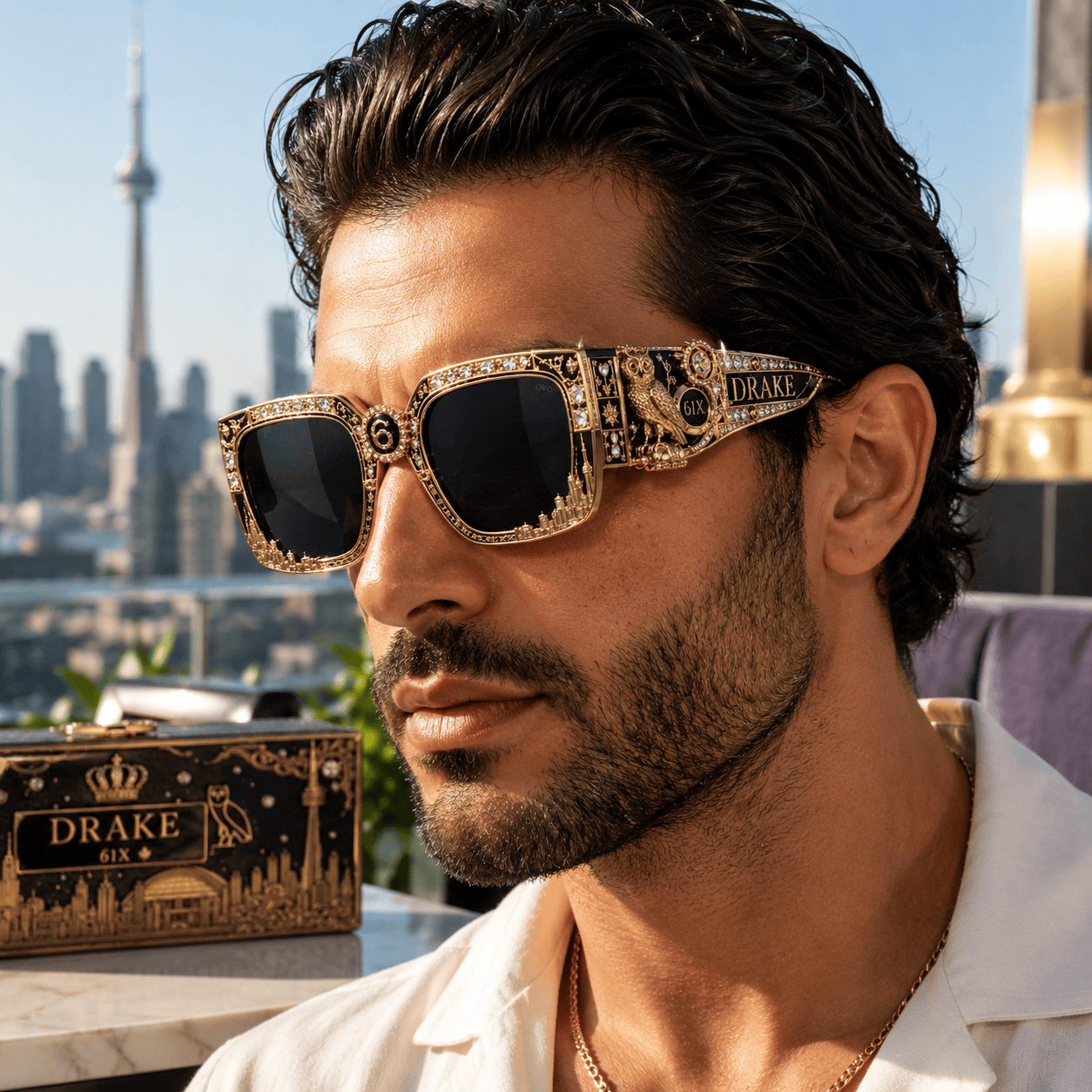 PREMIUM DRK UNISEX SUNGLASSES PTKL