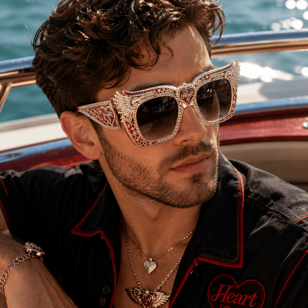 PREMIUM HRT UNISEX SUNGLASSES NPL