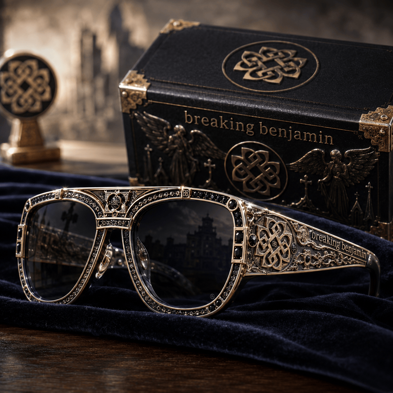 PREMIUM BKB UNISEX SUNGLASSES NPL
