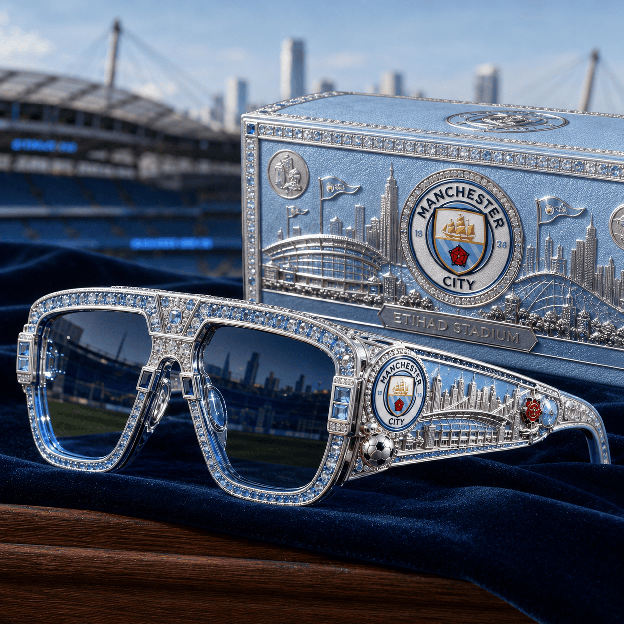 PREMIUM MCI UNISEX SUNGLASSES NPL
