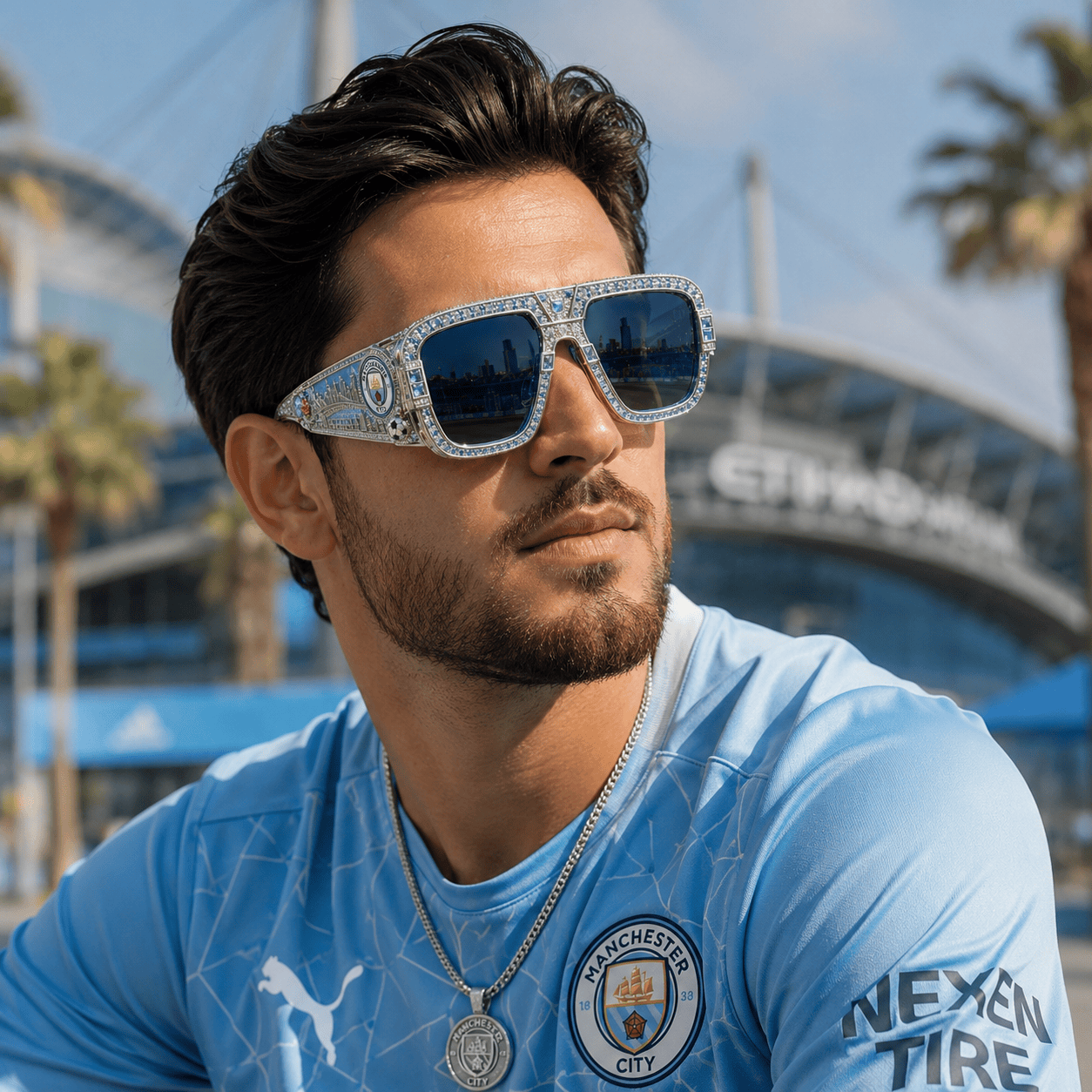 PREMIUM MCI UNISEX SUNGLASSES NPL