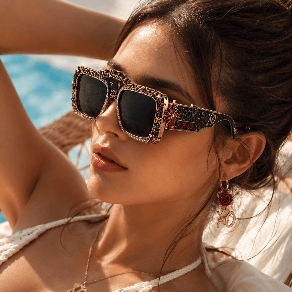 PREMIUM TWD UNISEX SUNGLASSES PTKL