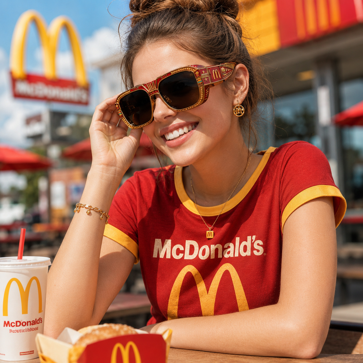 PREMIUM MDN UNISEX SUNGLASSES HQH